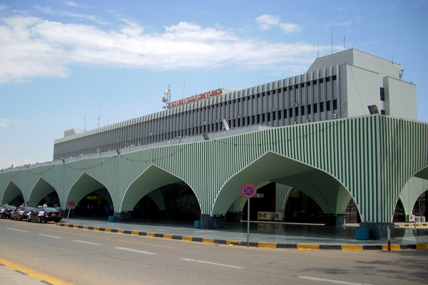 ITALIAN AMBASSADOR: WE WILL RESUME WORKS AT TRIPOLI INTERNATIONAL AIRPORT SOON.