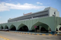 ITALIAN AMBASSADOR: WE WILL RESUME WORKS AT TRIPOLI INTERNATIONAL AIRPORT SOON.