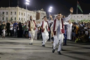 2022 TRIPOLI CARNIVAL