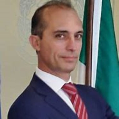 NEW ITALIAN AMBASSADOR IN LIBYA.