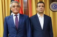 LIBYAN CHILDREN WILL BE TREATED WITH THE SUPPORT OF THE ITALIAN DOCTORS AND HOSPITALS.