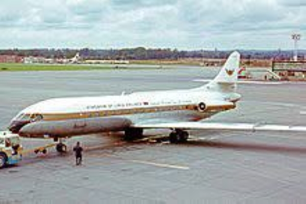 LIBYAN AIRLINES BACK TO FULL OPERATIONAL SERVICE.
