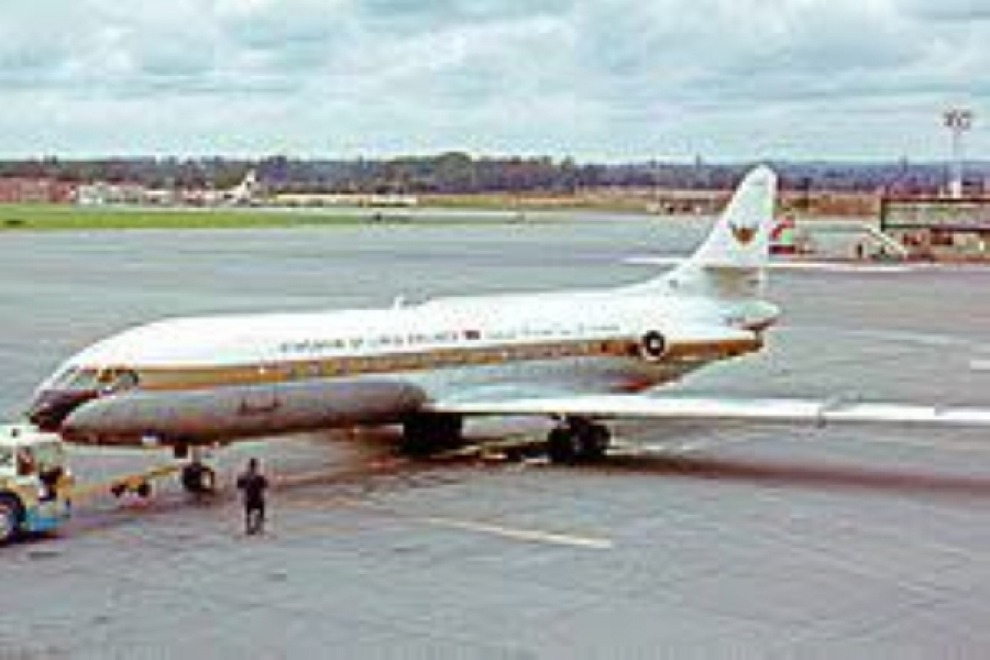 LIBYAN AIRLINES BACK TO FULL OPERATIONAL SERVICE.